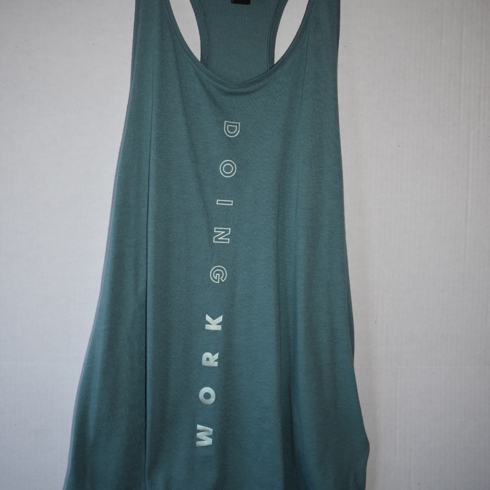 Adidas athletic tank top